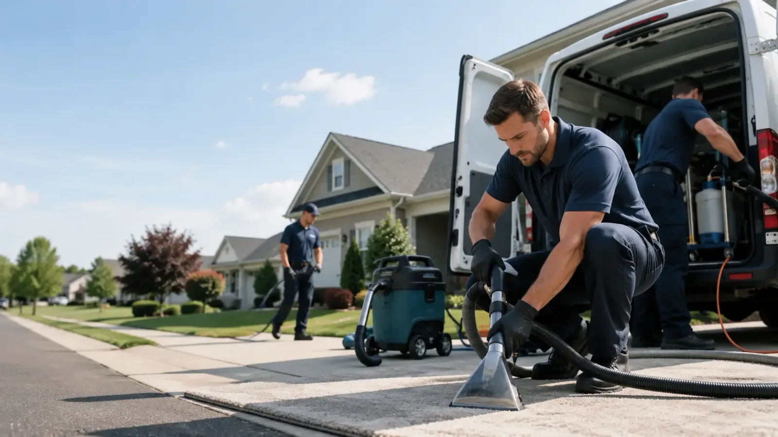Pet Odor Removal service in Quincy, CA